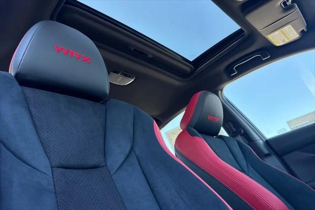 2026 Subaru WRX Limited