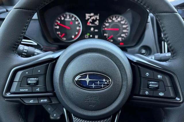2026 Subaru WRX Limited
