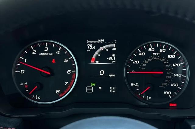 2026 Subaru WRX Limited