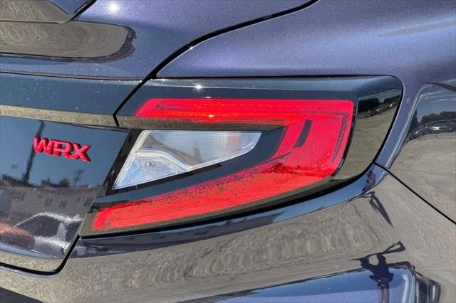 2026 Subaru WRX Limited