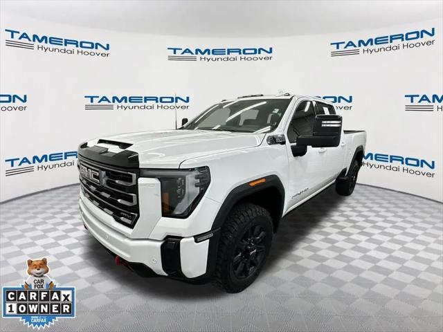 2025 GMC Sierra 2500HD 4WD Crew Cab Standard Bed AT4 for sale in Hoover, AL