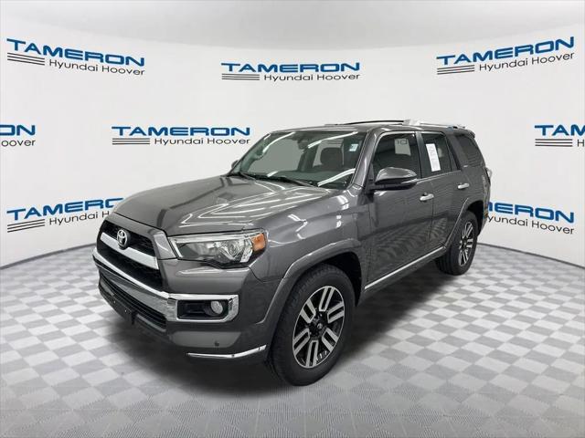 2019 Toyota 4Runner Limited for sale in Hoover, AL