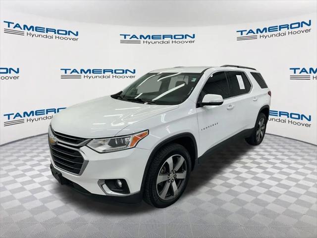 2020 Chevrolet Traverse AWD LT Leather for sale in Hoover, AL
