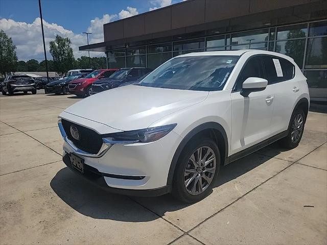 2021 Mazda CX-5 Grand Touring for sale in Hoover, AL