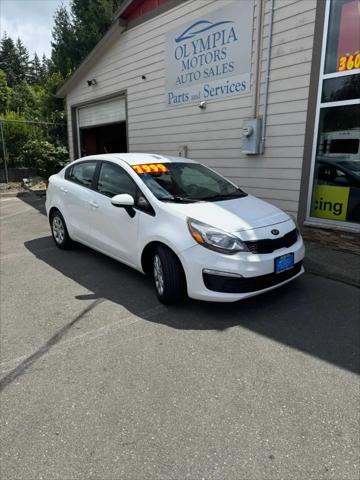 2017 Kia Rio LX for sale in Olympia, WA