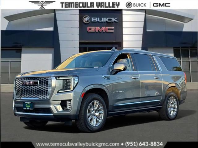 2023 GMC Yukon XL 2WD Denali for sale in Temecula, CA
