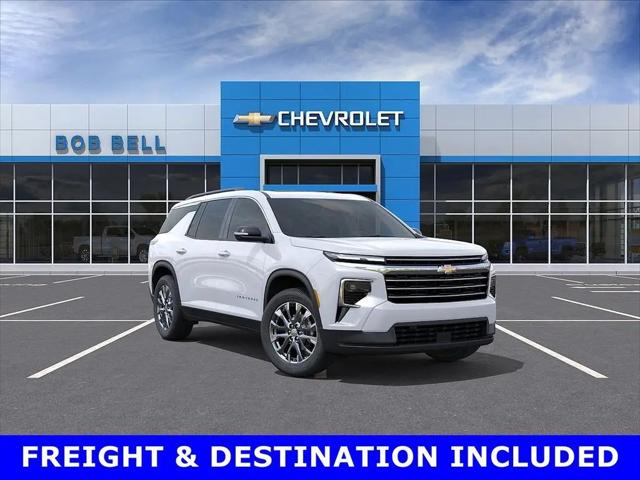2026 Chevrolet Traverse AWD LT for sale in Baltimore, MD