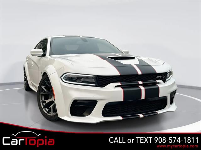 2020 Dodge Charger SRT Hellcat RWD for sale in North Plainfield, NJ