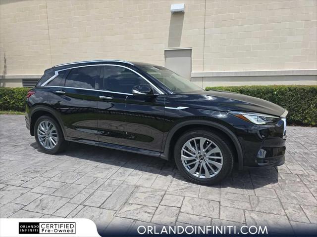 2025 INFINITI QX50 Luxe AWD for sale in Orlando, FL