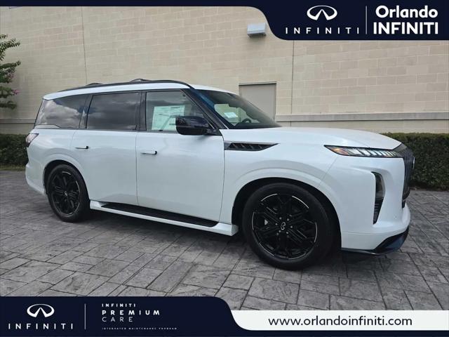 2027 INFINITI QX80 SPORT for sale in Orlando, FL