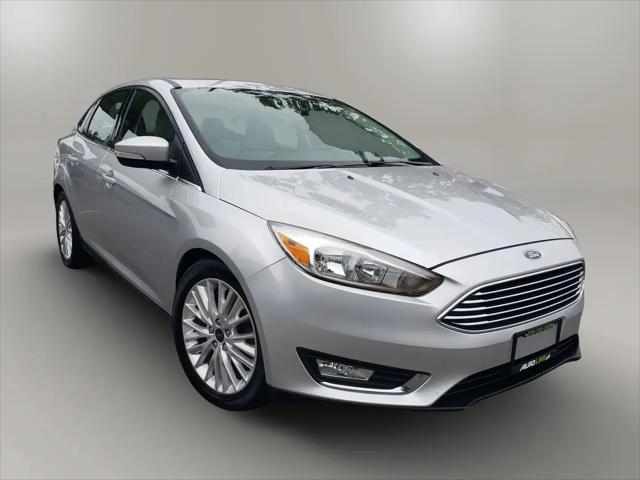 2018 Ford Focus Titanium for sale in San Leandro, CA