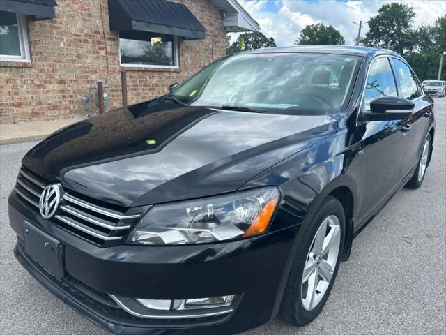 2015 Volkswagen Passat 1.8T Limited Edition for sale in Kansas City, KS