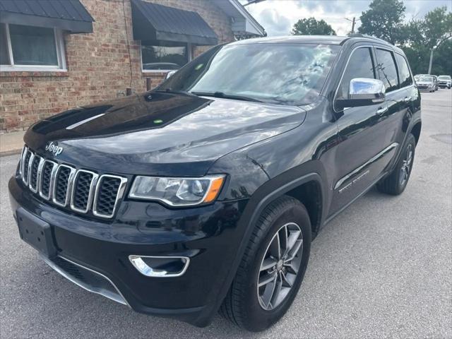 2018 Jeep Grand Cherokee Limited 4x2 for sale in Kansas City, KS