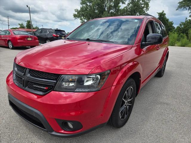 2018 Dodge Journey SXT for sale in Kansas City, KS