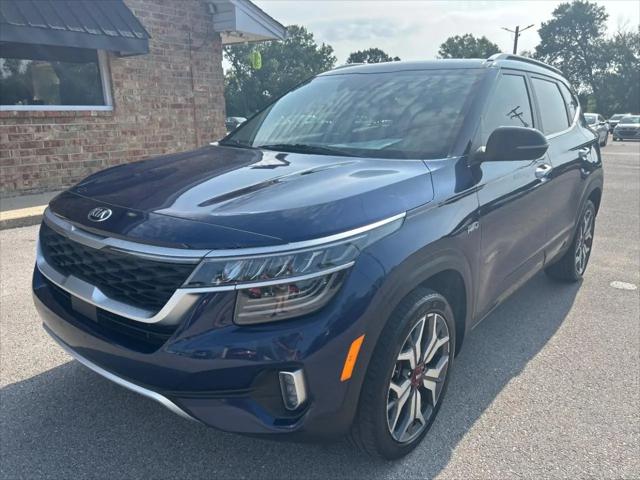 2021 Kia Seltos SX Turbo for sale in Kansas City, KS