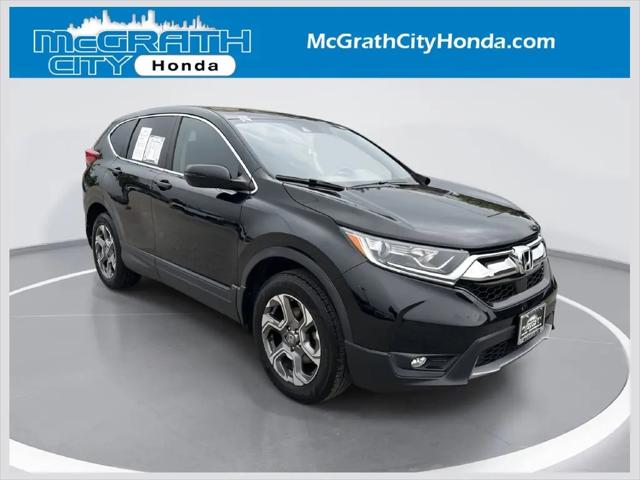 2019 Honda CR-V EX for sale in Chicago, IL