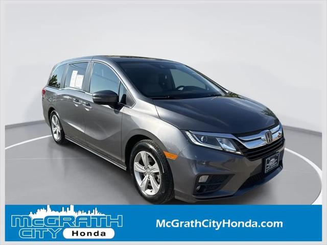2019 Honda Odyssey EX-L for sale in Chicago, IL