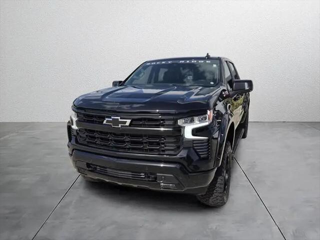 2026 Chevrolet Silverado 1500 4WD Crew Cab Short Bed RST for sale in Wauchula, FL
