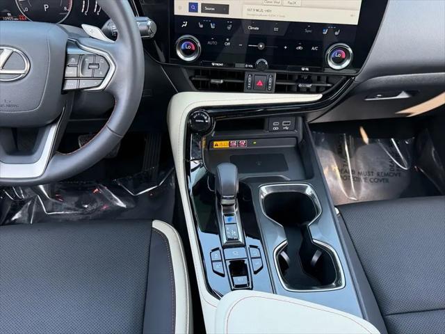 2023 Lexus NX 350 Premium