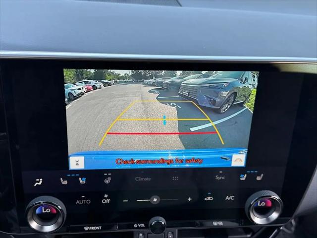 2023 Lexus NX 350 Premium