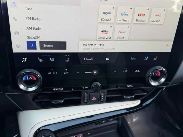 2023 Lexus NX 350 Premium