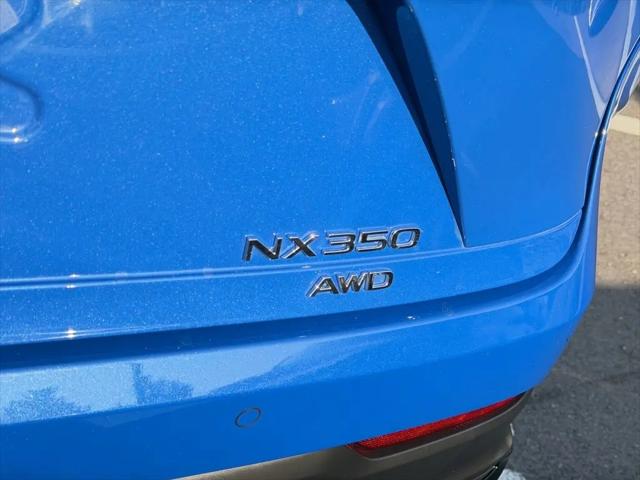 2023 Lexus NX 350 Premium