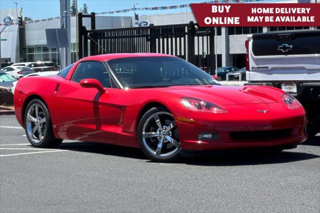2008 Chevrolet Corvette Corvette for sale in San Jose, CA