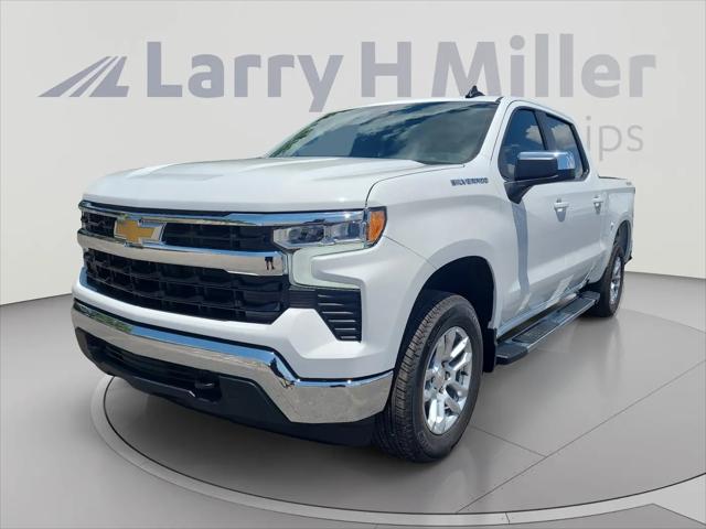 2026 Chevrolet Silverado 1500 4WD Crew Cab Standard Bed LT for sale in Albuquerque, NM