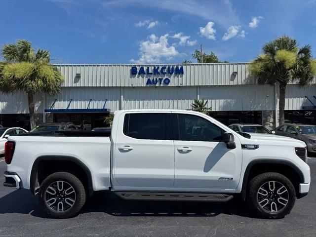 2026 GMC Sierra 1500 Crew Cab, Short Bed, AT4, 4WD for sale in Wilmington, NC