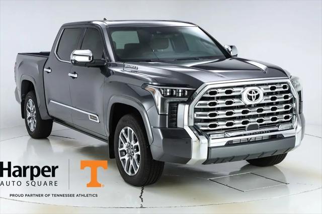 2025 Toyota Tundra 1794 Edition CrewMax 5.5' Bed for sale in Knoxville, TN
