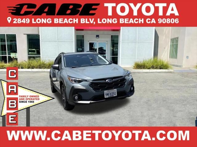 2024 Subaru Crosstrek Premium for sale in Long Beach, CA