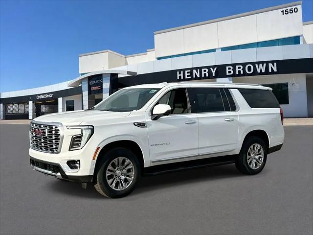 2026 GMC Yukon XL 4WD Denali for sale in Gilbert, AZ