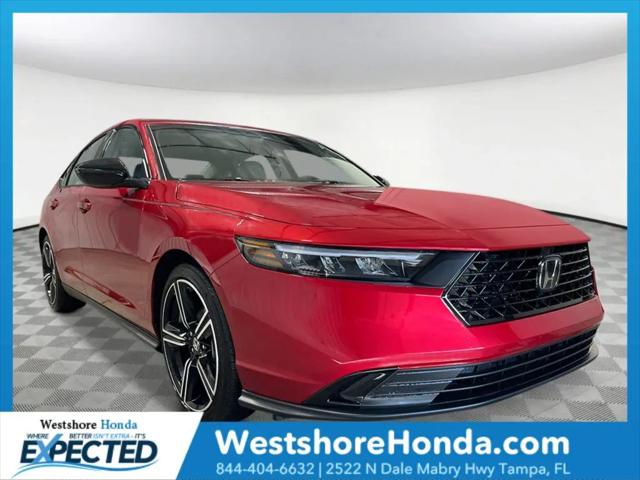 2026 Honda Accord Sedan SE for sale in Tampa, FL