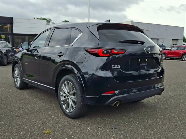 2023 Mazda CX-5 2.5 Turbo Signature