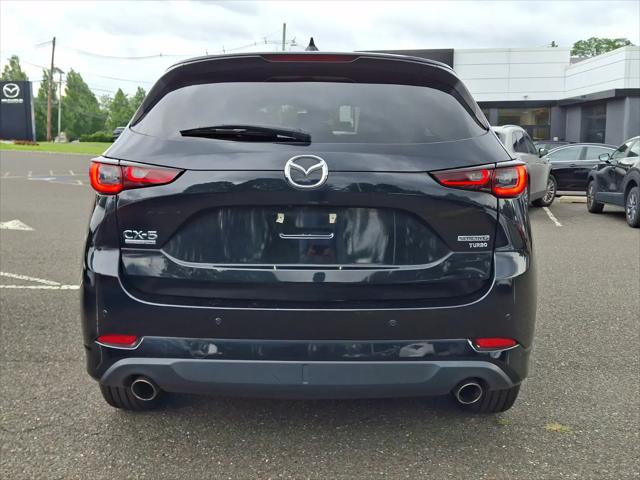 2023 Mazda CX-5 2.5 Turbo Signature