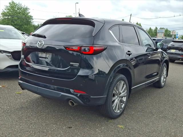 2023 Mazda CX-5 2.5 Turbo Signature