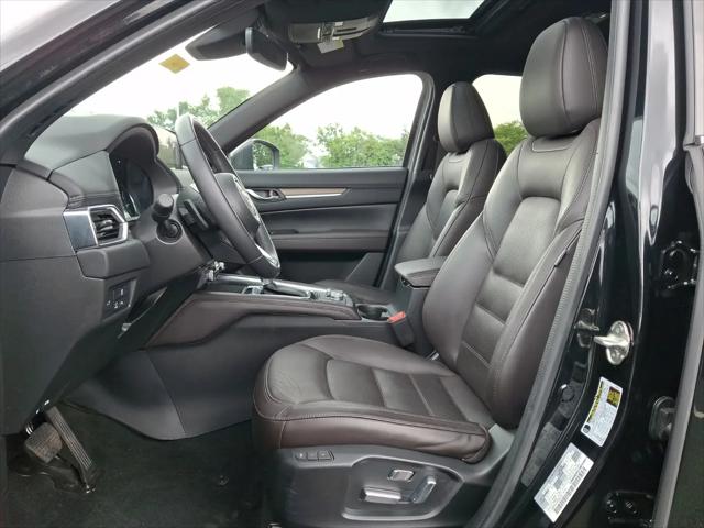 2023 Mazda CX-5 2.5 Turbo Signature