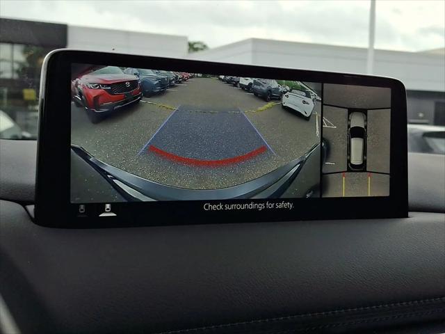 2023 Mazda CX-5 2.5 Turbo Signature