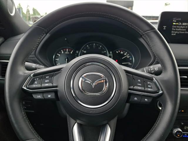 2023 Mazda CX-5 2.5 Turbo Signature