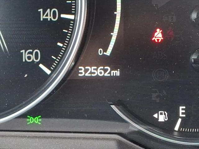 2023 Mazda CX-5 2.5 Turbo Signature