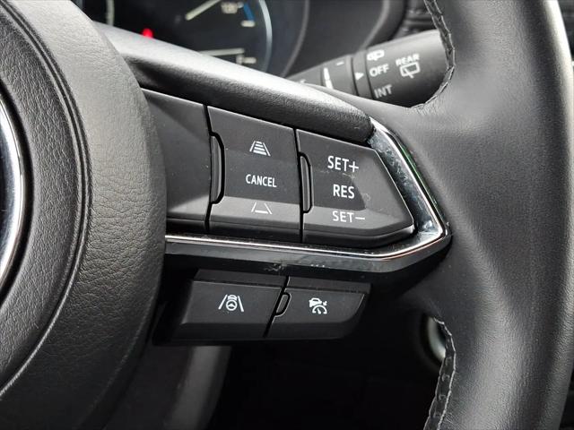 2023 Mazda CX-5 2.5 Turbo Signature