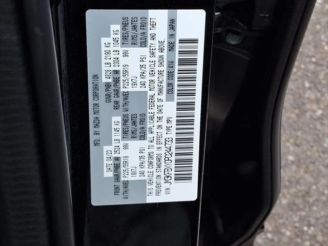 2023 Mazda CX-5 2.5 Turbo Signature
