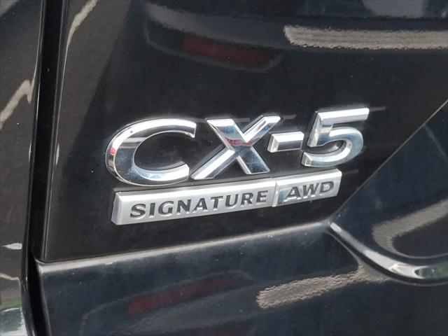 2023 Mazda CX-5 2.5 Turbo Signature