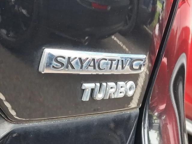 2023 Mazda CX-5 2.5 Turbo Signature
