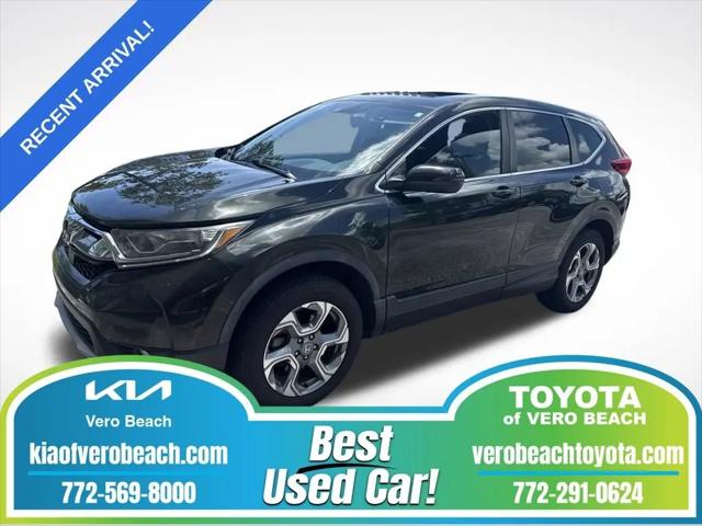 2018 Honda CR-V EX-L for sale in Vero Beach, FL
