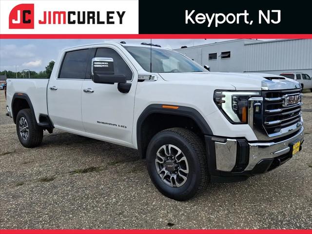 2025 GMC Sierra 2500HD 4WD Crew Cab Standard Bed SLT for sale in Keyport, NJ