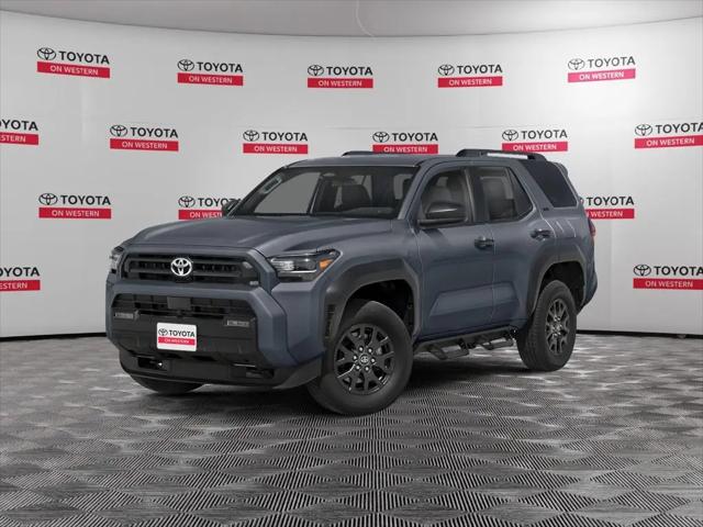 2026 Toyota 4Runner SR5 for sale in Chicago, IL