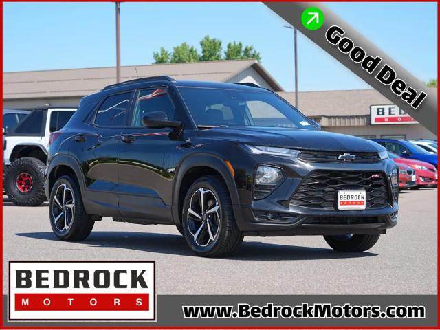 2022 Chevrolet TrailBlazer AWD RS for sale in Rogers, MN