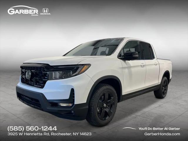 2026 Honda Ridgeline Black Edition Two-Tone for sale in Rochester, NY