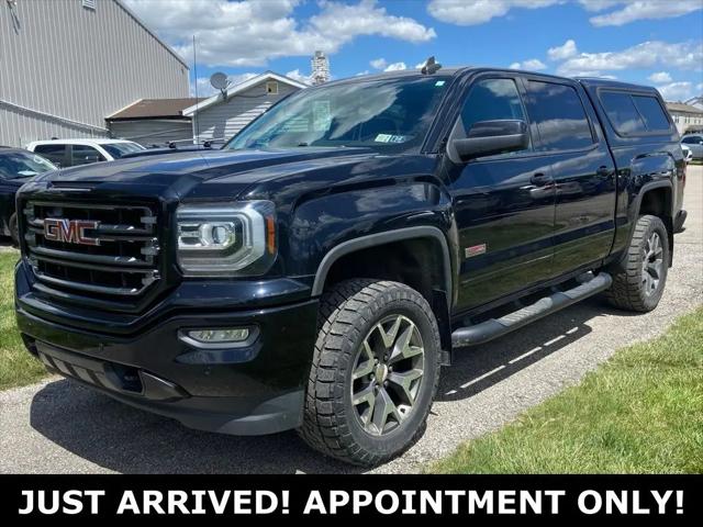 2017 GMC Sierra 1500 SLT for sale in Noblesville, IN